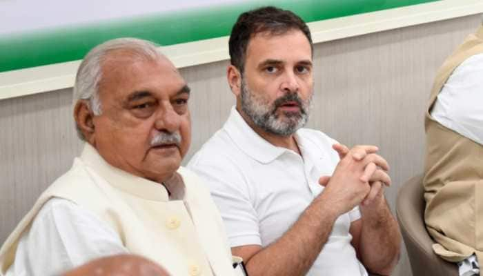 Haryana Polls: Congress Relies On Hooda Again But Can Former CM Unseat BJP?