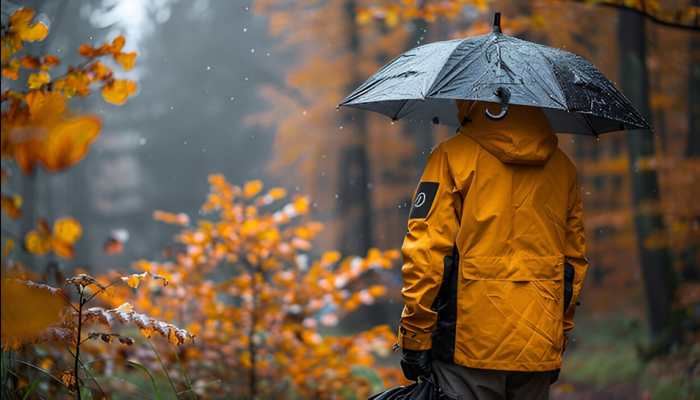 Top 5 Monsoon Accessories for Travelers