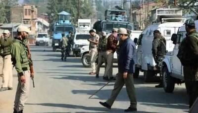 Four Killed In Mysterious Explosion At Scrap Dealer's Shop In Kashmir's Sopore