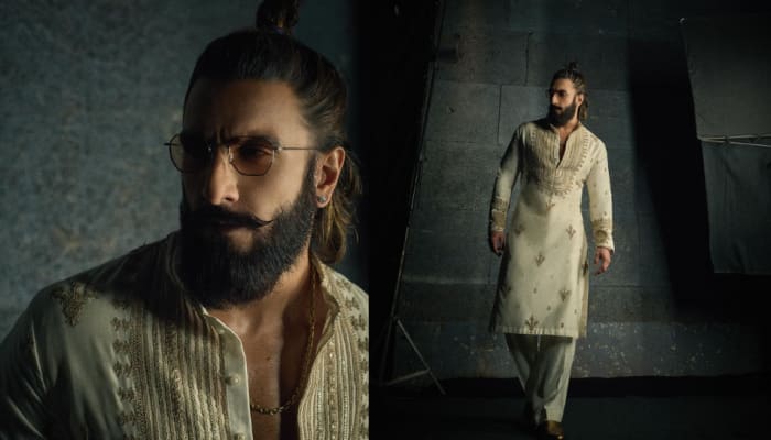 Ranveer Singh Sets Social Media Ablaze With Announcement Of Next Project