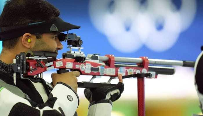 Heartbreak For Arjun Babuta: Narrowly Misses Medal, Finishes Fourth In 10m Air Rifle Shooting At Paris Olympics 2024