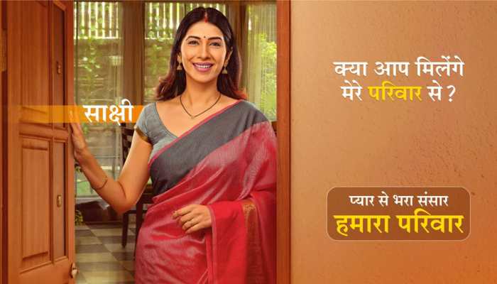 Meet Zee TV's 'Hamara Parivar': Viewers Can Share Real-Time Feedback With Dheeraj Dhoopar, Neeharika Roy, Ulka Gupta &amp; Nikki Sharma 
