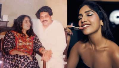 Bhumi Pednekar's Heartfelt Wish to Her Parents On Their Wedding Anniversary