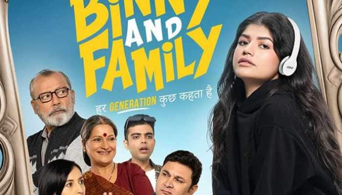 Varun Dhawan&#039;s Niece Anjini Dhawan Set To Make Bollywood Debut In Ekta Kapoor&#039;s &#039;Binny And Family&#039;