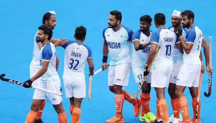 Harmanpreet Singh&#039;s Last-Minute Goal Secures Draw For India Against Argentina At Paris Olympics 2024