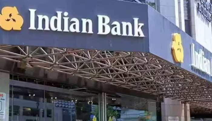 Indian Bank Clocks 41 per cent Jump In Net Profit To Rs 2,403 Crore For April-June Quarter