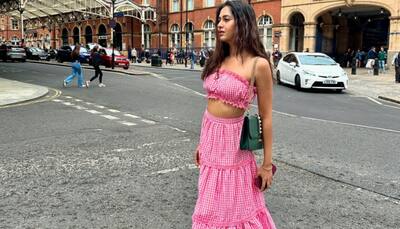 Tejasswi Prakash And Karan Kundrra's Sweet Exchanges On Her London Pic Will Leave You Fawning