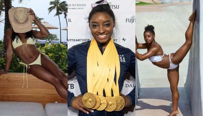 Paris Olympics 2024: How Rich Is Simone Biles? In Pics