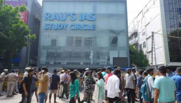 MHA Forms Panel To Probe Delhi&#039;s Rau IAS Coaching Centre Incident That Killed 3 UPSC Aspirants