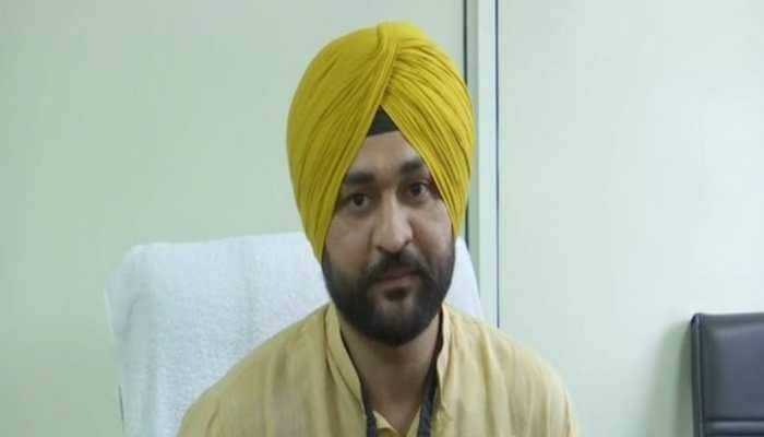 Court Frames Charges Against Former Haryana Minister Sandeep Singh In Sexual Harassment Case