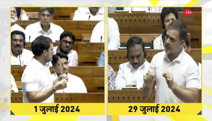 DNA: How strong Rahul Gandhi's 'Chakravyuh' against government?