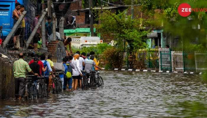 Weather Update: Heavy Rainfall In Multiple Parts Of India; IMD Issues Alert, Check Full Forecast