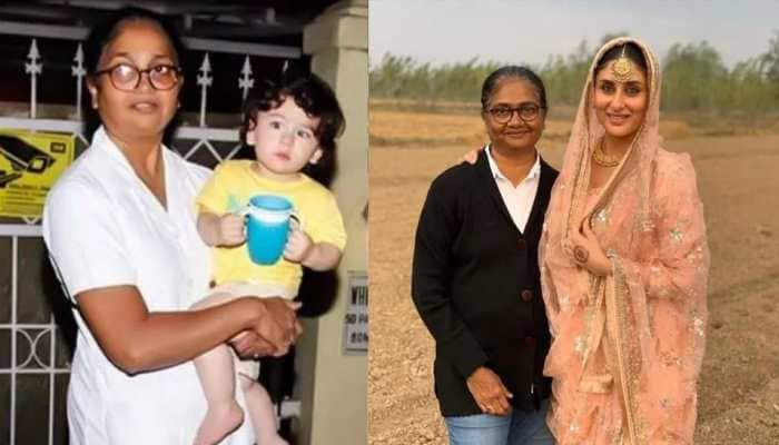 &#039;Kareena And Saif Are &#039;Simple&#039; People, No Tantrums; I Used To Play Hymns For Taimur, Jeh&#039;, Says Former Nanny Lalita D&#039;Silva