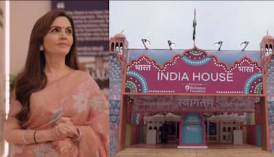 Paris Olympics 2024: Nita Ambani Unveils India House