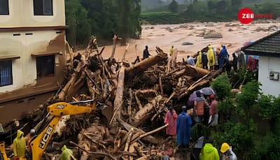 At least 77 Killed In Wayanad Landslide, Over 400 Feared Trapped, Air Force Deployed | Latest Updates