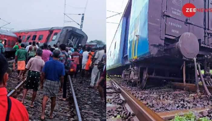 Howrah-Mumbai Train Derailed: List Of Today’s Trains Cancelled