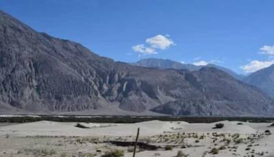 'Too Hot For Aircraft Engines': Rising Temperatures Disrupt Flights In Leh