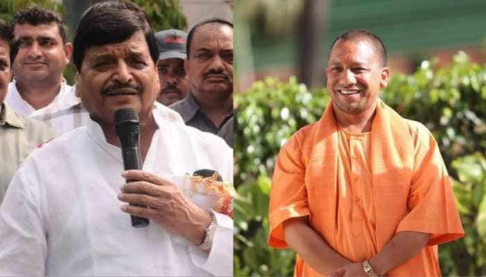 Nehle Pe Dehla! Shivpal Jabs Yogi On Maurya, CM Reminds &#039;How Bhatija Looted Chacha&#039;