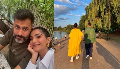 'You are my rock, my confidant, and my greatest cheerleader': Sonam Kapoor Pens A Heartfelt Birthday Wish For Hubby Anand Ahuja