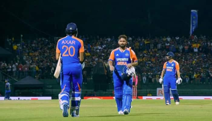 IND vs SL Live Streaming 3rd T20I: When And Where To Watch India vs Sri Lanka Match Live On TV, Mobile Apps, Online