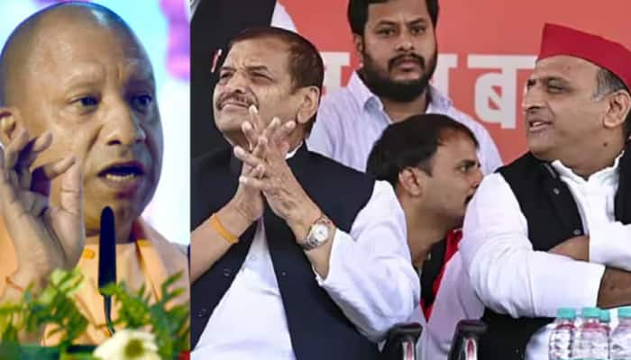 &#039;Gachcha&#039; To &#039;Chacha&#039;: UP CM Takes Jibe On Shivpal Not Being Made LoP,  Yadav Fires Back With 2027 Warning