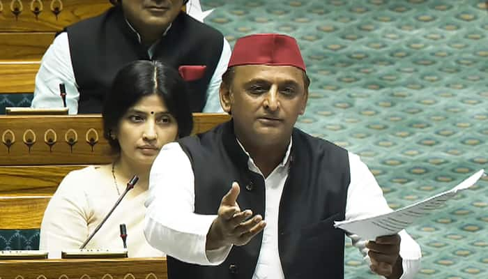 &#039;Powerful Leaders Failed To Remove Person Who Caused UP Defeat&#039;: Akhilesh Yadav&#039;s Veiled Dig At BJP