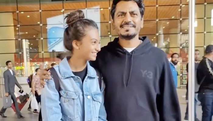 Nawazuddin Siddiqui&#039;s Daughter Shora Kickstarts Her Acting Journey in London, See Pic Inside