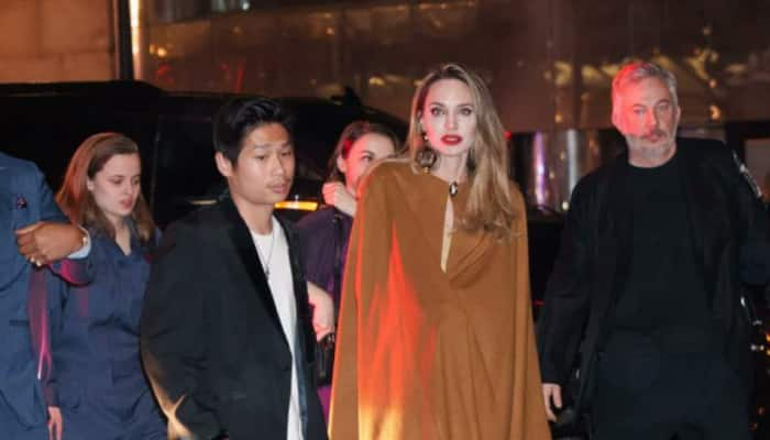 Angelina Jolie And Brad Pitt’s Son, Pax Rushed To Hospital After Accident