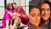 Kriti Sanon And Sister Nupur Share Unbreakable Bond In Greece Vacation