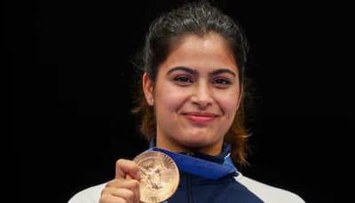 Manu Bhaker Images Misused On Social Media; Legal Notices Sent To Brands