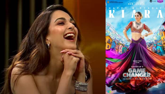 Kaira Advani Turns 32: ‘Game Changer’ Team Shares New Poster