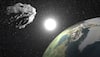 Asteroid impact