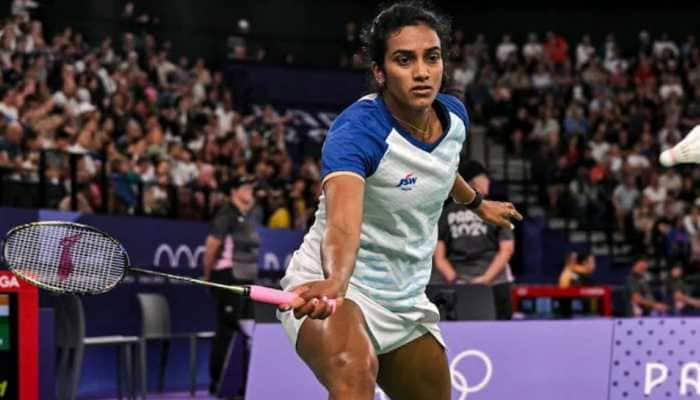 PV Sindhu Qualifies For Round Of 16 At Paris Olympics 2024 After Big Win Against Kristin Kubba, Set To Face China’s He Bing Jiao