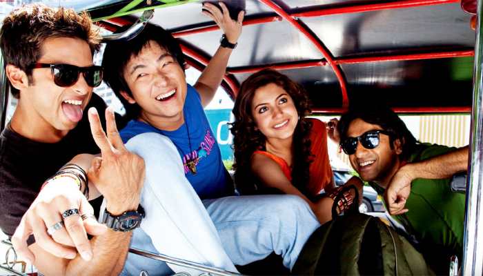 Exclusive: Meiyang Chang Talks About His Viral Argument Video With Shahid Kapoor During Badmaash Company 