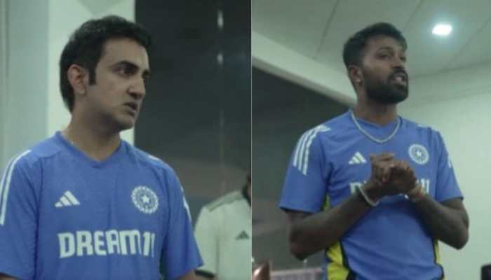 Well Done, Buddy Says Hardik Pandya On Suryakumar Yadav&#039;s Captaincy As Head Coach Gambhir Delivers Amazing Speech