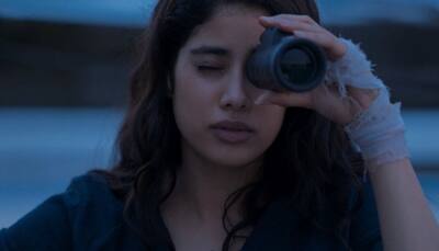 Janhvi Kapoor Wows Netizens With Gripping Performance In 'Ulajh' Trailer