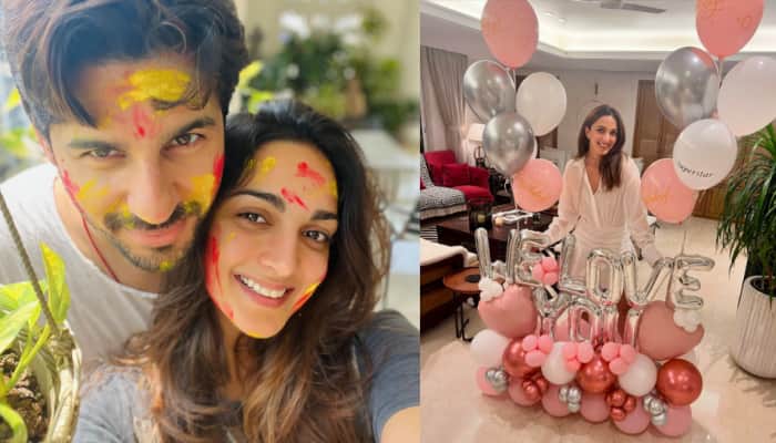 Sidharth Malhotra's Heartfelt Birthday Wish For Kiara Advani: 'You're the Kindest Soul I Know'