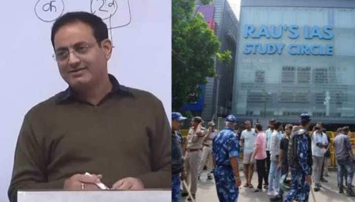 Vikas Divyakirti&#039;s First Comments on Rau&#039;s IAS Tragedy: &#039;We&#039;re Sorry For...&#039;