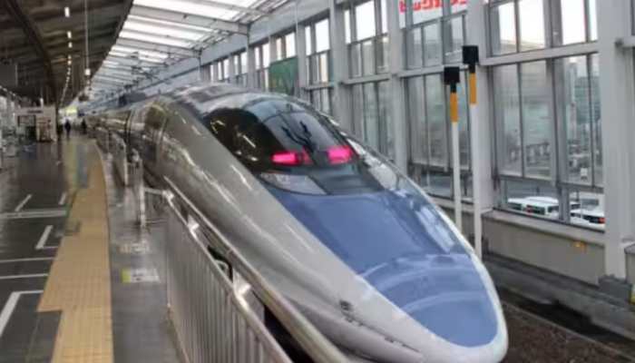 India Working To Develop Bullet Trains With Indigenous Tech: Ashwini Vaishnaw