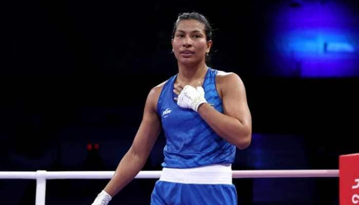 Indian Boxer Lovlina Borgohain Beats Norway&#039;s Hofstad 5:0 To Secure Quarterfinal Spot At Paris Olympics 2024