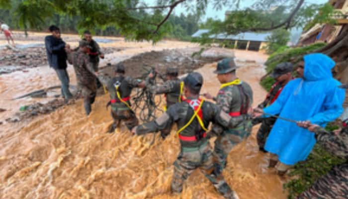 Wayanad Landslides: Kerala&#039;s Worst Disaster Claims 245 Lives, 240 Still Missing