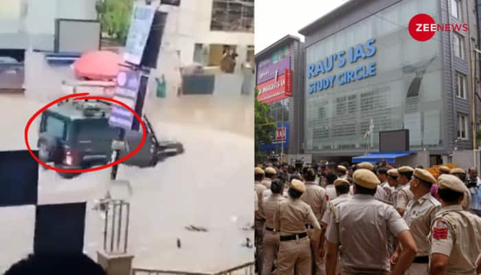 ‘Have They Lost It...’: Delhi HC On Police Arresting SUV Driver Over IAS Coaching Centre Deaths