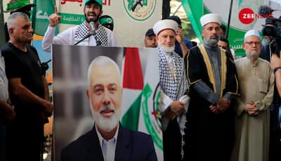 Iran's Supreme Leader Orders Attack On Israel After Ismail Haniyeh Killing: Report 