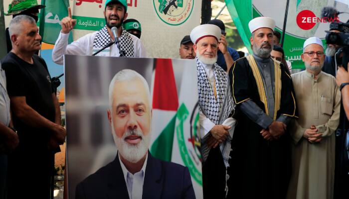 Iran's Supreme Leader Orders Attack On Israel After Ismail Haniyeh Killing: Report 