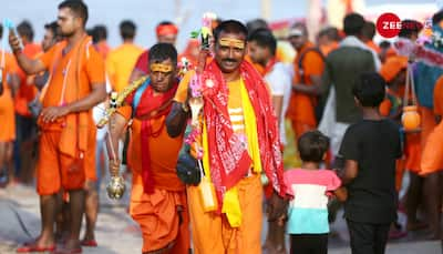 5 Kanwar Yatra Pilgrims Killed As High-Tension Wire Falls On Vehicle In Jharkhand 