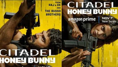 Citadel Global Premiere Date: Honey Bunny Starring Varun Dhawan, Samantha Coming To Screens On Nov 7