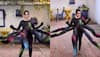 Viral Video: Urfi Javed Wows Netizens With Her Creative Octopus Dress - WATCH 