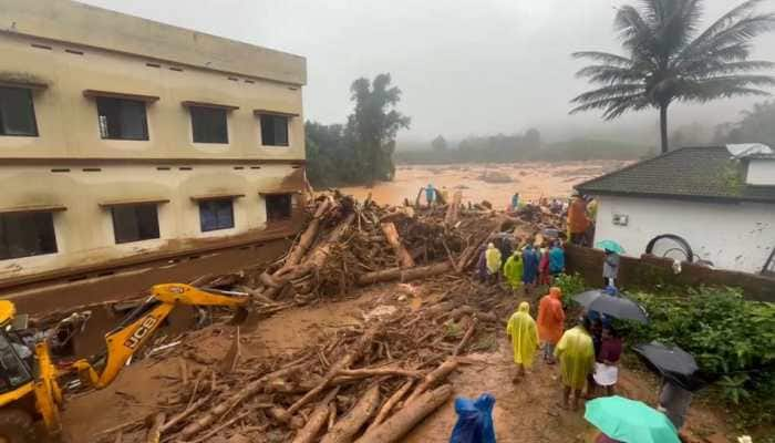  Kerala Police Issues Warning Amid Landslides, Urges People To Avoid Traveling To Disaster-Hit Areas