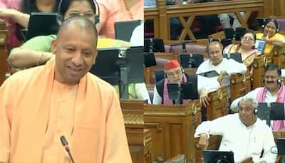 'Four Thugs...Khatakhat To Sapa-chat': CM Yogi's Fresh Dig At Samajwadi Party, Congress In UP Assembly