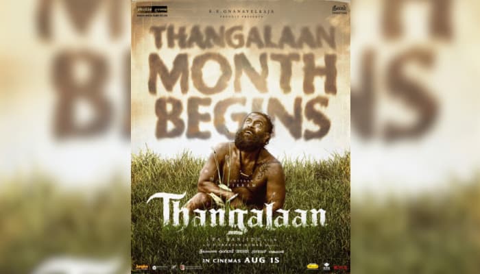 &#039;Thangalaan&#039;: Makers Announce &#039;Thangalaan Month&#039; With Nationwide Tour